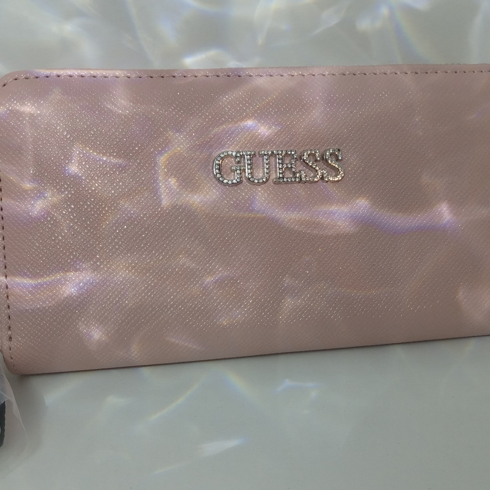 Elegant Pink Women's Clutch